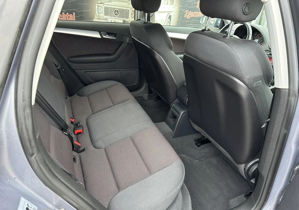Audi A3 cena 20900 przebieg: 215000, rok produkcji 2008 z Bardo małe 67